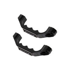 DRT Motorsports A-Pillar Interior Billet Grab Handle Kit for Polaris Xpedition