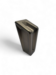 Elektric Offroad 2020 to Current Polaris RZR Pro R, Pro XP, Turbo R, and Xpedition Shift Knob Anodized Gun Metal Finish