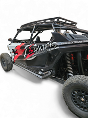 Elektric Offroad 2020-2025 Polaris RZR Pro XP/ Pro R/ Turbo R (4 Seat) Volt Series Rock Guards