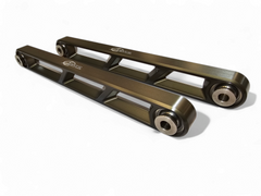 Elektric Offroad 2020 to Current Polaris RZR Pro XP Rear Sway bar Link in Gun Metal Finish