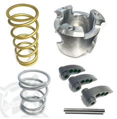 Aftermarket Assassins 2021 RZR Turbo S & XP Turbo S3 Clutch Kit