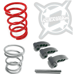 Aftermarket Assassins 2022 RZR Turbo R S2 Clutch Kit