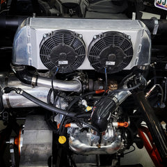 LaRue Performance Can-Am X3 Rear Mount Intercooler