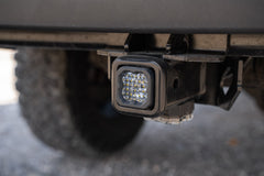 Diode Dynamics HitchMount LED Pod Reverse Kit, C1 Sport DD7420