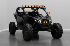Diode Dynamics Stage Series Roof Bracket Kit for 2017-2024 Can-Am Maverick X3 DD7889P