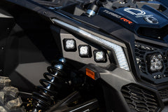Diode Dynamics Can-Am Maverick X3 C1 Headlamp Kit Sport White ABL (pair) DD7887