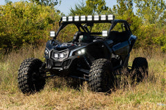 Diode Dynamics Stage Series Roof Bracket Kit for 2017-2024 Can-Am Maverick X3 DD7889P