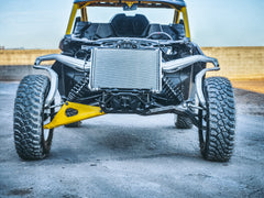 HCR Can-am Maverick R Dual Sport High Clearance Lower Front A-arms