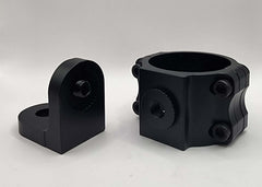 Universal Whip Mounting Bracket - Marshin Whips