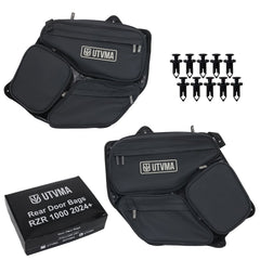 RZR 1000 XP/ XP S Rear Door Bag Set (2024+)