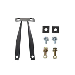 RZR 1000 XP/XP S 2/4 seater Front/Rear Bump Seat Bracket (2024+) - UTVMA *NOT REFUNDABLE/RETURNABLE*