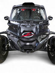 2024+ Can-Am Maverick R Volt 3-piece Grille