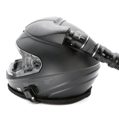 Rugged Radio MagLock Helmet Air Kit - MLA-1000