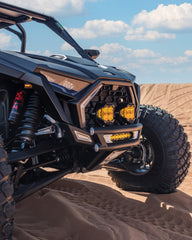 Elektric Offroad 2022 + Polaris Pro R, Pro S, Turbo R Amp Front Bumper