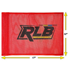 RLB Motorsports RED FLAG