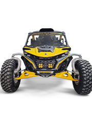 Elektric Offroad 2024 + Can-Am Maverick R Amp front winch bumper
