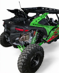 2026 + Kawasaki Teryx H2 Baja Box
