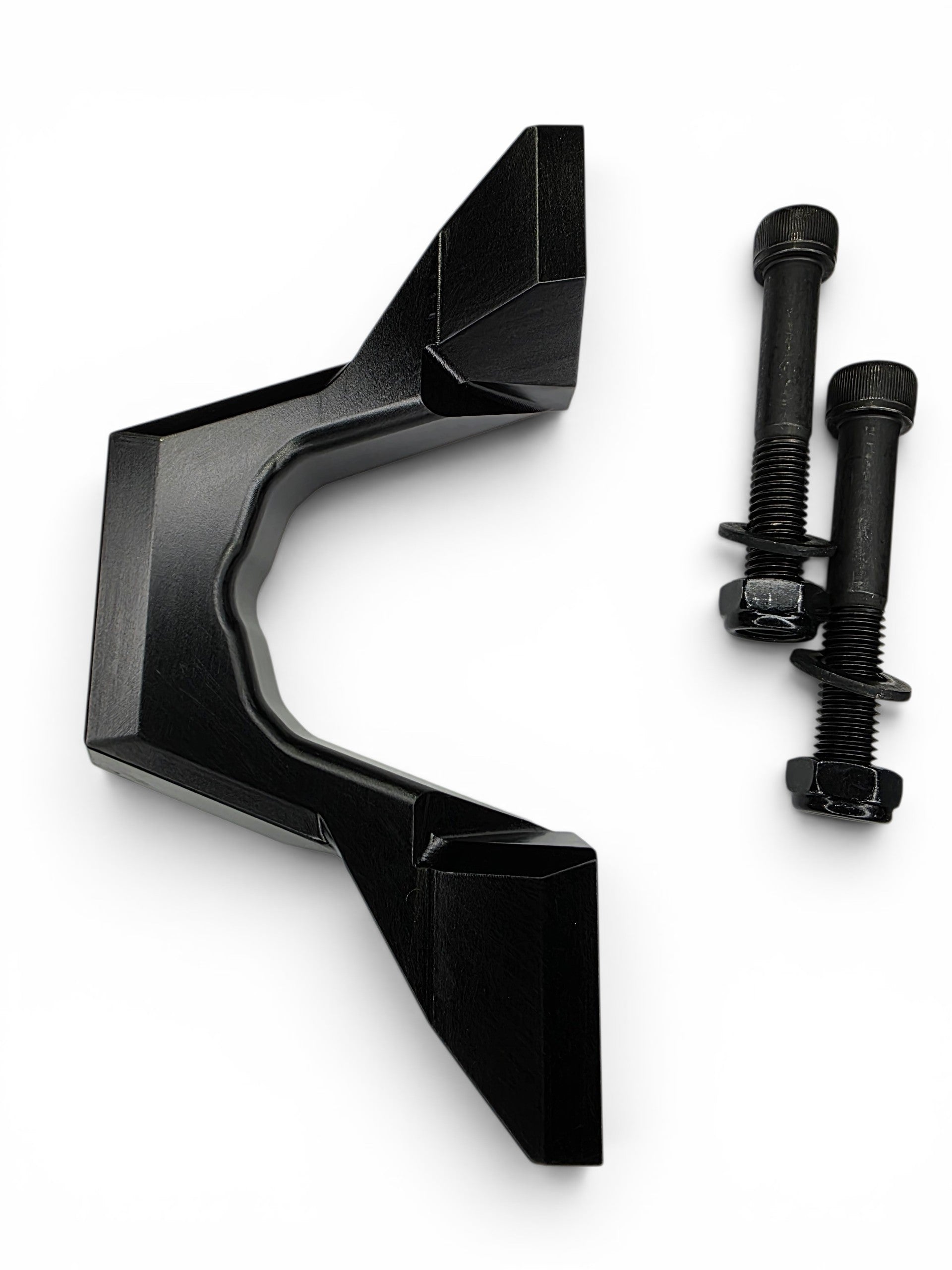 Kawasaki Teryx H2 tow point close-up product shot