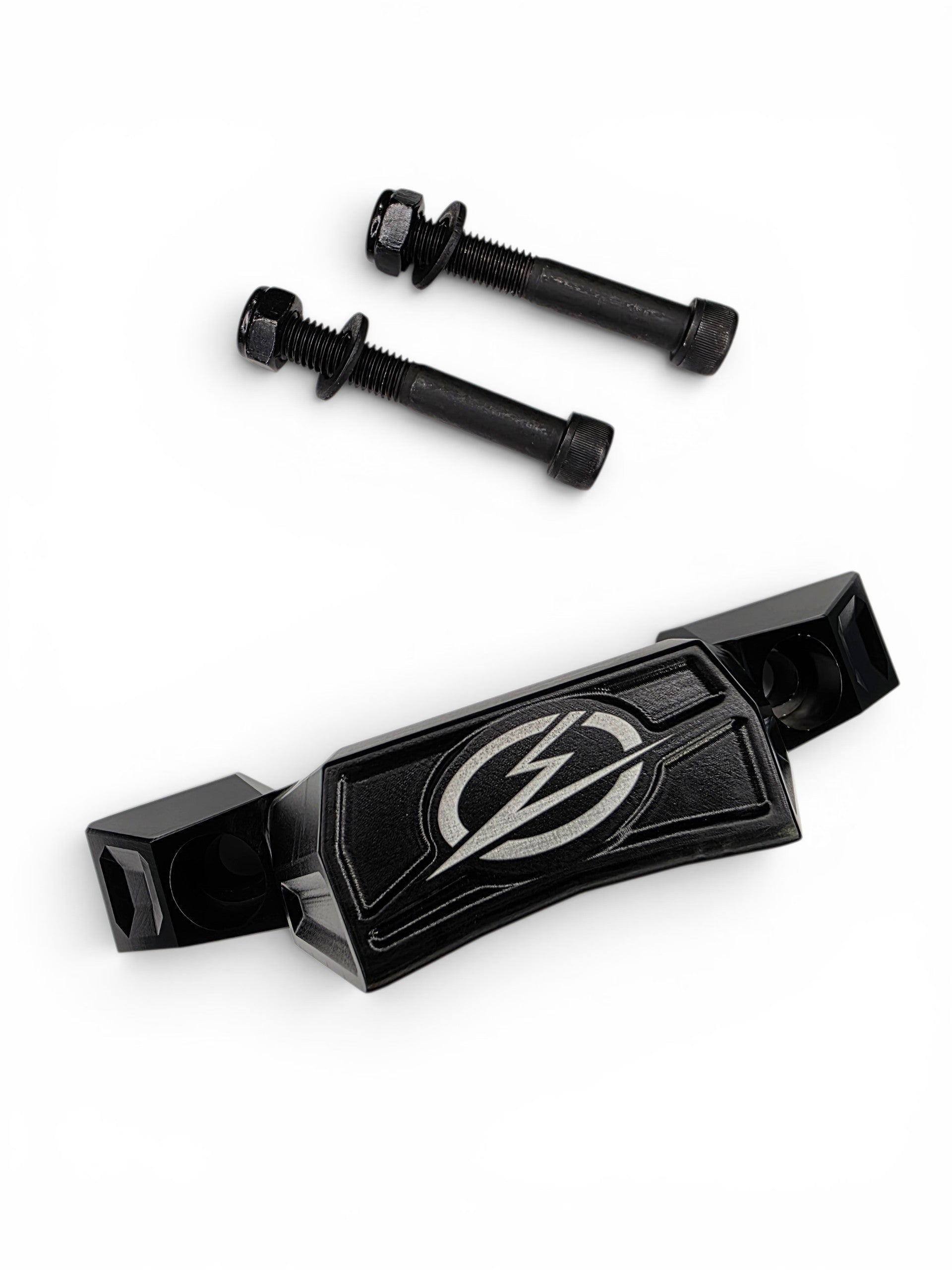 Kawasaki Teryx H2 billet tow point bottom view