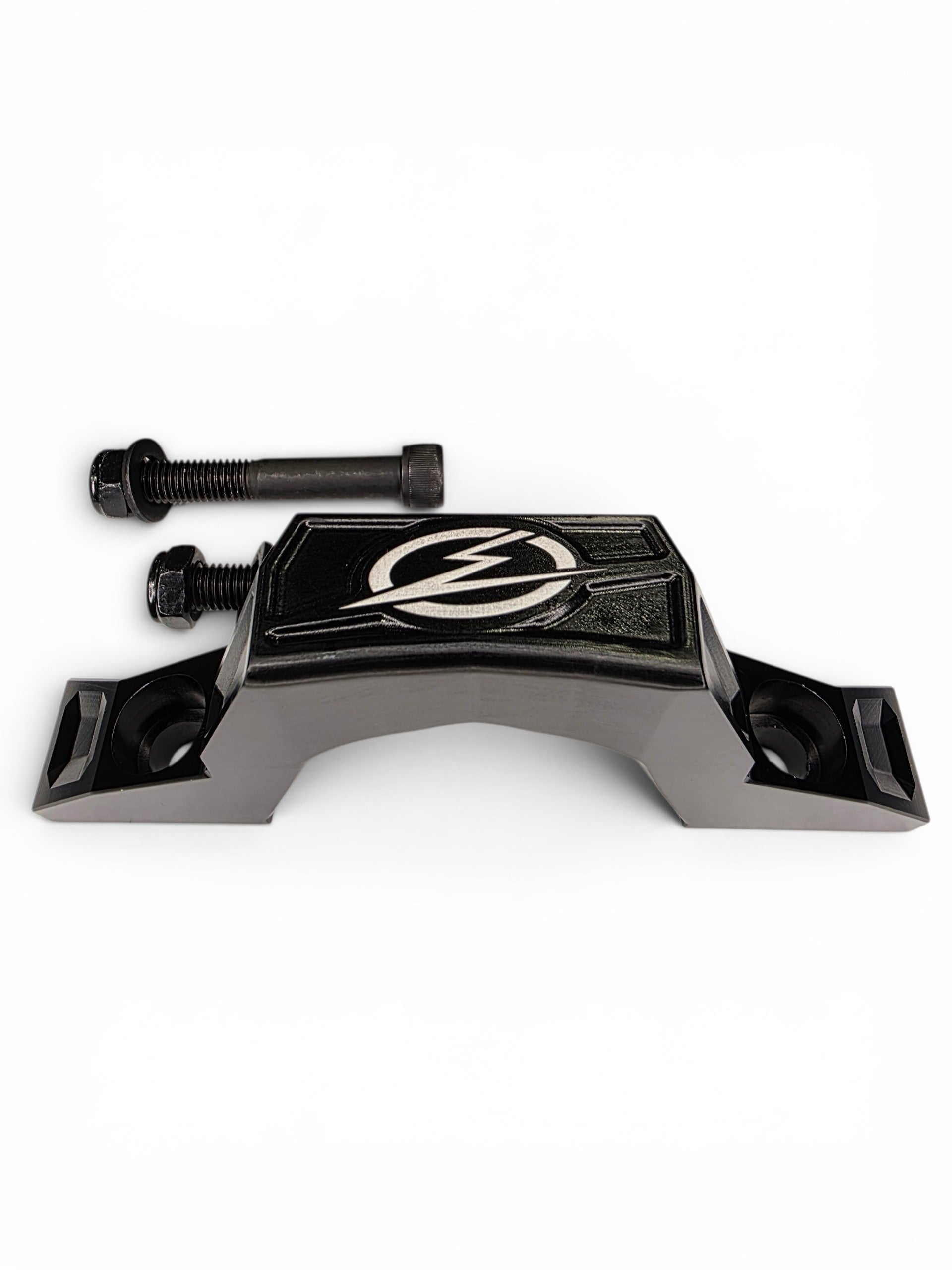 Kawasaki Teryx H2 billet tow point on white background