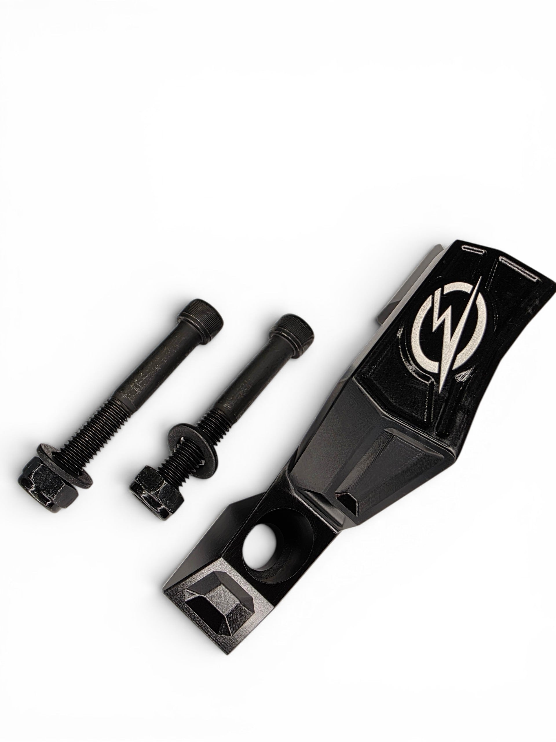 Kawasaki Teryx H2 tow point edge and finish detail