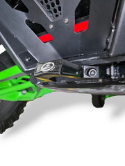 Kawasaki Teryx H2 billet tow point front view