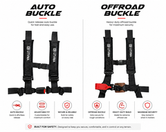 RZR 570 Bump Seat (2017-2022) - UTVMA