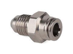 Air Lift FITTING 1/4"PTC - 4AN MALE 21813