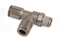 Air Lift Run Tee, 1/8"MNPT-1/4" PTC 21841