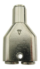 Air Lift Y - Tee 1/4" Tube x 1/4" Tube x 1/4" Tube 21842