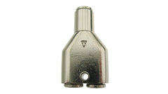 Air Lift Y - Tee 1/4" Tube x 1/4" Tube x 1/4" Tube 21842