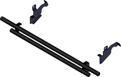 KFI 14+ Honda Pioneer 700/ 4 Double Tube Rear Bumper 101565