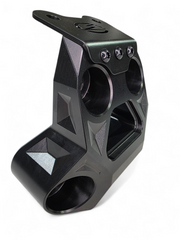 Elektric Offroad 2024+ Can Am Maverick R Billet Radius Rod Plate (Black)