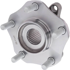 All Balls Racing 22-23 Polaris RZR Turbo R 4 Premium Wheel Bearing Kit Front 25-1822