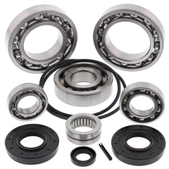 All Balls Racing 08-13 Kawasaki Teryx 750 4x4 Differential Bearing & Seal Kit Rear 25-2095