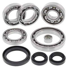All Balls Racing 19-20 CF-Moto U Force 500 Differential Bearing & Seal Kit Front 25-2104