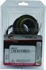 All Balls Racing 15-23 Honda Pioneer 500 Differential Bearing & Seal Kit Rear 25-2137