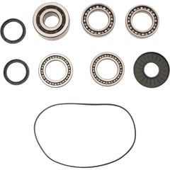 All Balls Racing 2017 Polaris RZR XP 1000 High Lifter Differential Bearing & Seal Kit Front 25-2148