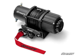 SuperATV 2500 lb. UTV/ATV Winch (With Wireless Remote & Synthetic Rope)