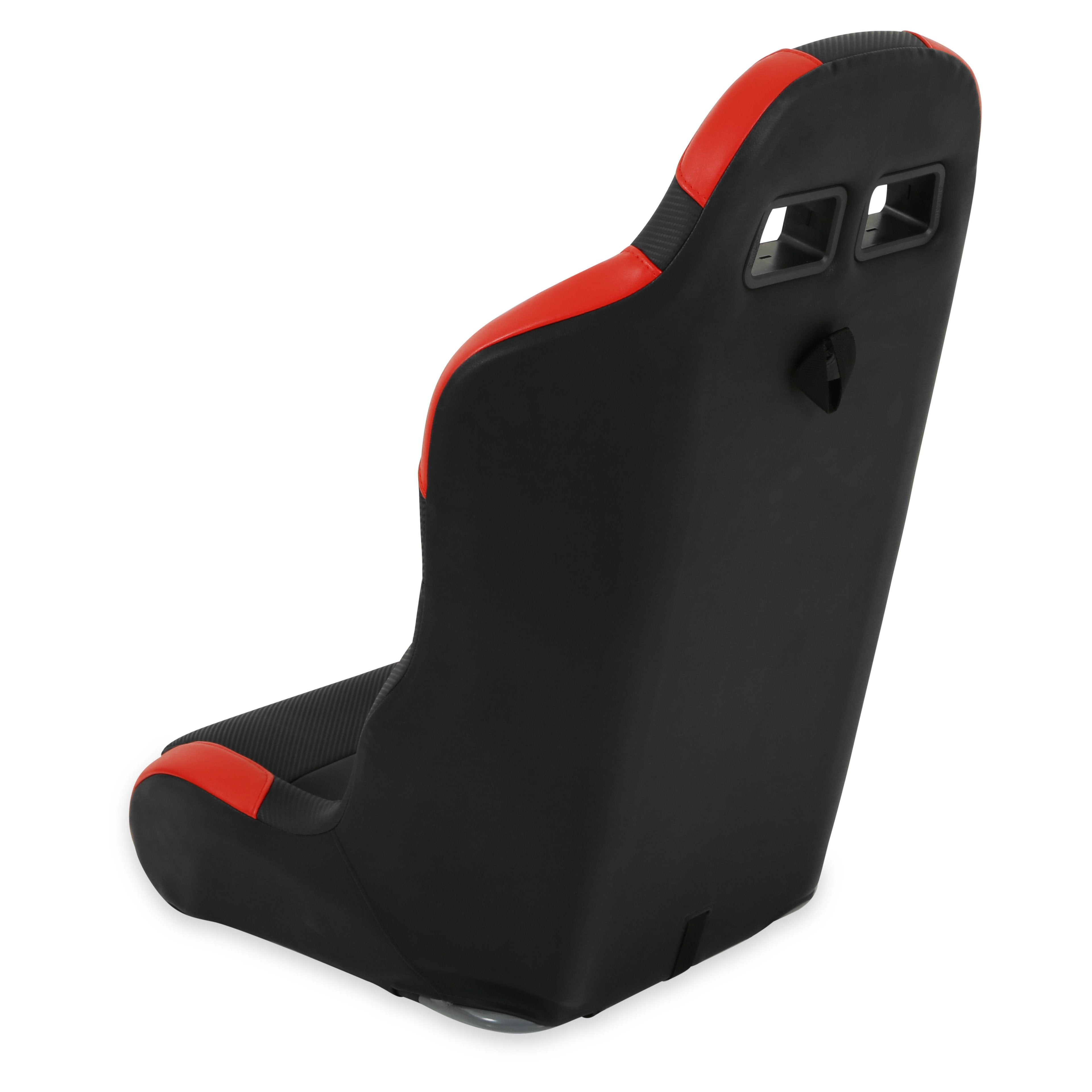 Simpsons Vortex Simpson Racing Vortex II Off-Road Suspension Seats Black/Red PAIR