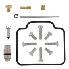 All Balls Racing 05-06 Polaris Ranger 2x4 500 Carburetor Rebuild Kit 26-1336