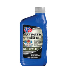 VP Racing Fuels VP Hi-Performance ATV-UTV Oil 10W-40 Qt 26721
