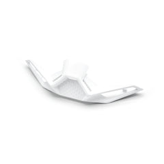 100-PERCENT RACECRAFT 2 NOSE GUARD WHITE