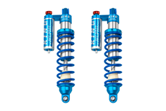 King Shocks 08-11 Kawasaki Teryx 2 Seat Rear 2.0 Piggyback Coilover (Heavy Payload) w/ Adjuster 20001-173A