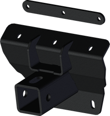 KFI 20+ Kawasaki Teryx KRX1000/ 23+ Teryx KRX1000 4 2 in. Receiver Hitch Rear 101810