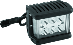 DragonFire Racing 2X2in Pod Light W/Side Lights 521481