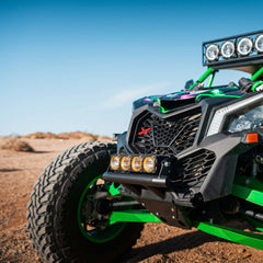 KC HiLiTES FLEX ERA LED Light Bar 10 Inch Master Kit 291