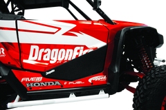 DragonFire Racing 19-25 Honda Talon Door Filler Panel Kit - Pairs 522057