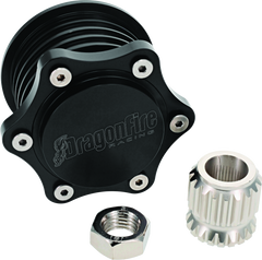 DragonFire Racing Arctic Cat/Can-Am/PolarisQuick Release Spline Adapter/Hub Kit 521306