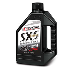 Maxima SXS Engine 4T Full Synthetic 10W50 Engine Oil - 1L 30-21901